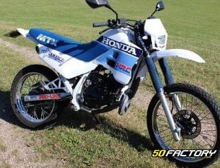 Honda MTX 125 R